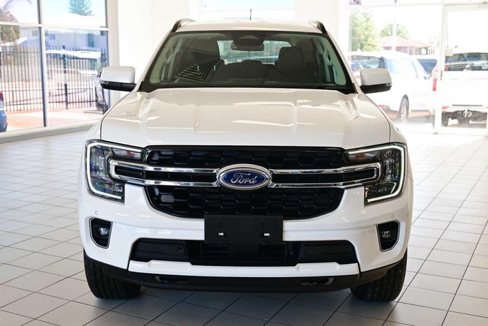 2024 Ford Everest Trend