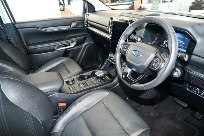 2024 Ford Everest Trend