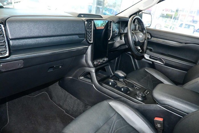 2024 Ford Everest Trend