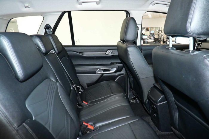 2024 Ford Everest Trend