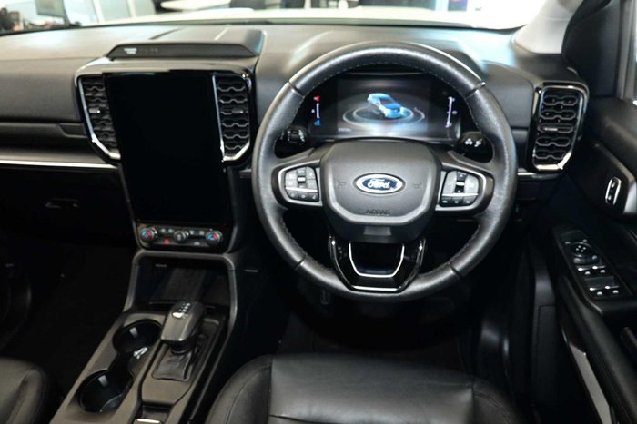 2024 Ford Everest Trend