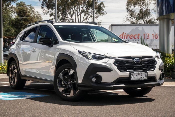 2025 Subaru Crosstrek 2.0S