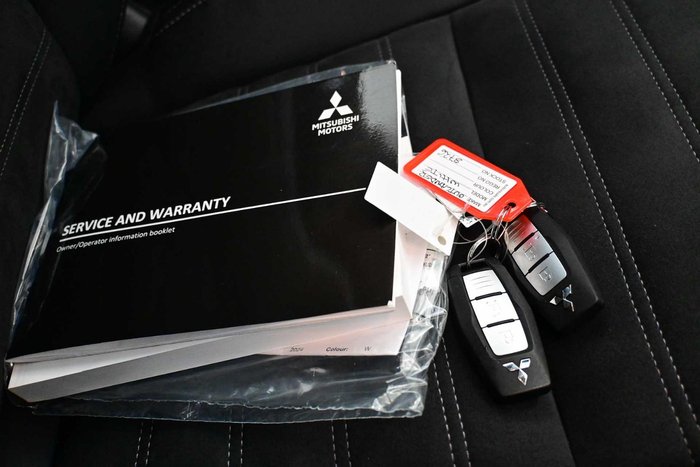 2024 Mitsubishi Outlander Black Edition