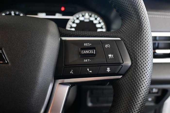 2024 Mitsubishi Outlander Black Edition