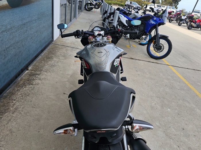 2016 APRILIA TUONO V4 RR Black