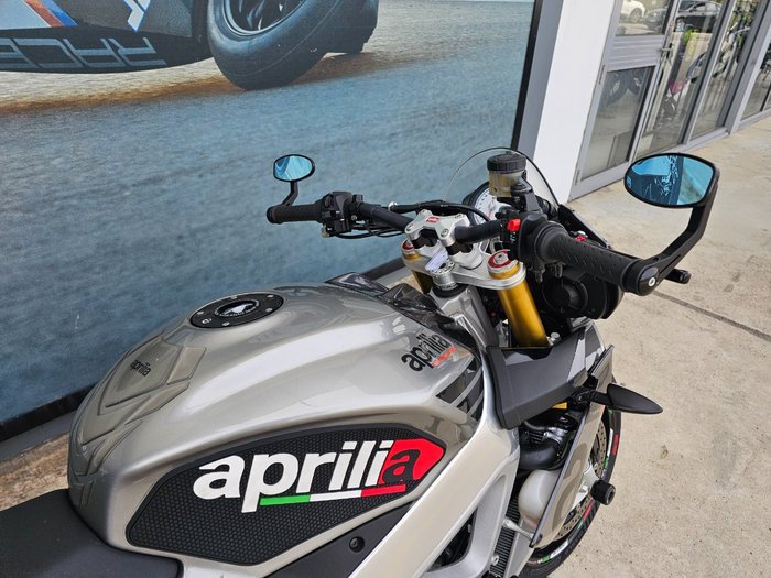 2016 APRILIA TUONO V4 RR Black