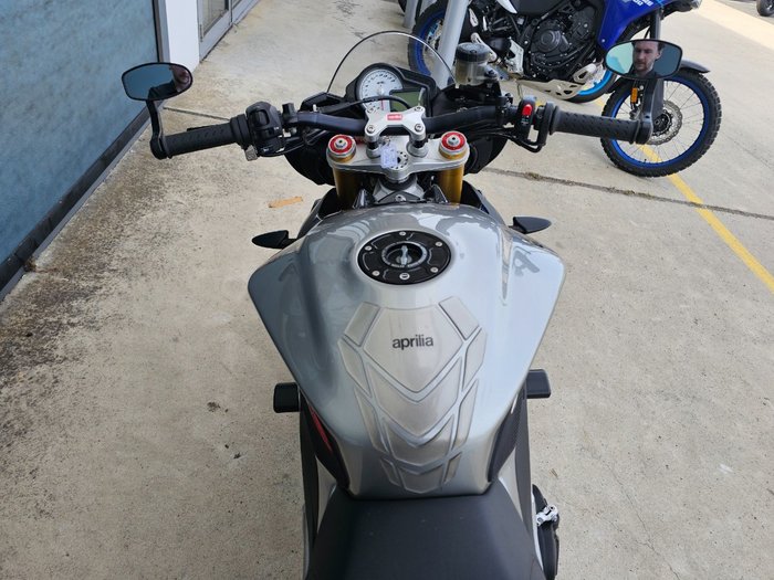 2016 APRILIA TUONO V4 RR Black