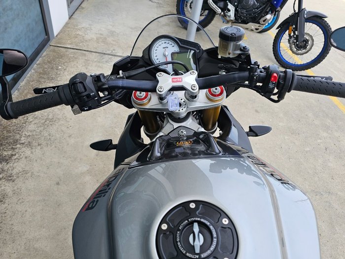 2016 APRILIA TUONO V4 RR Black
