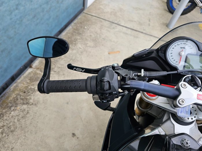 2016 APRILIA TUONO V4 RR Black