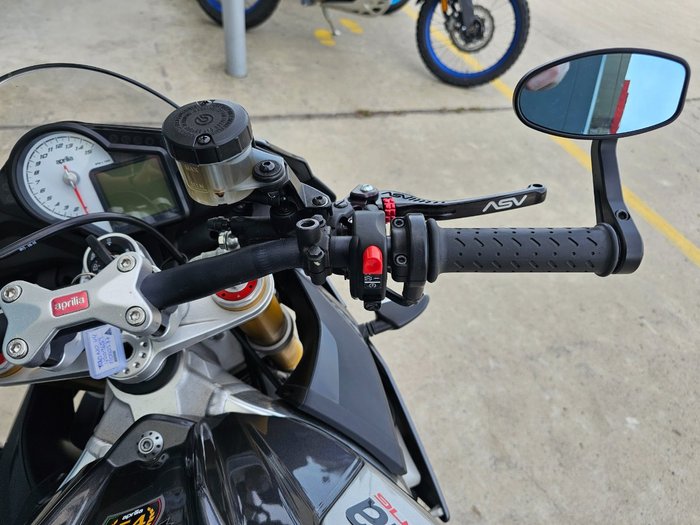 2016 APRILIA TUONO V4 RR Black