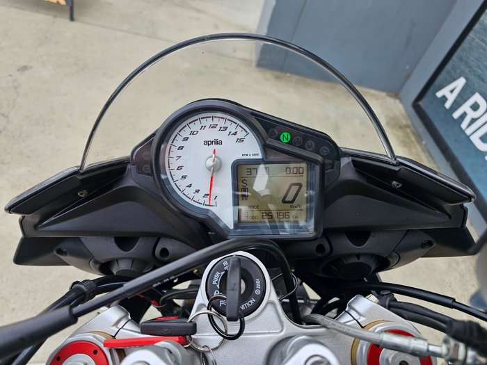 2016 APRILIA TUONO V4 RR Black