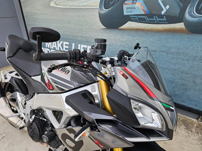 2016 APRILIA TUONO V4 RR Black