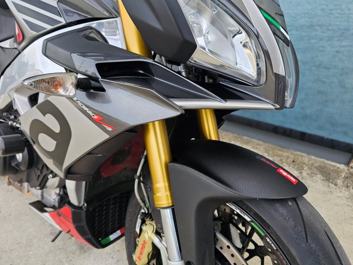 2016 APRILIA TUONO V4 RR Black