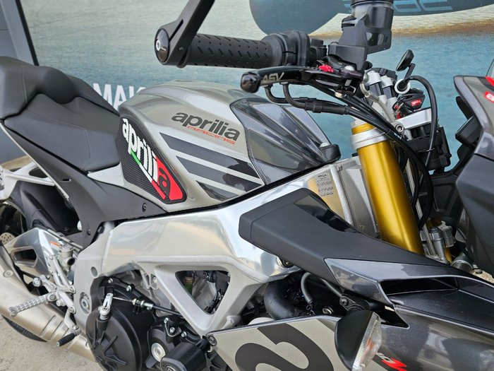 2016 APRILIA TUONO V4 RR Black