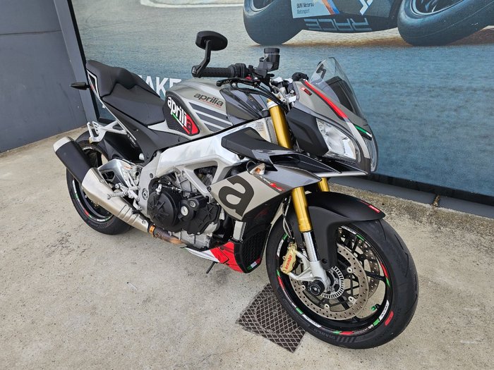 2016 APRILIA TUONO V4 RR Black