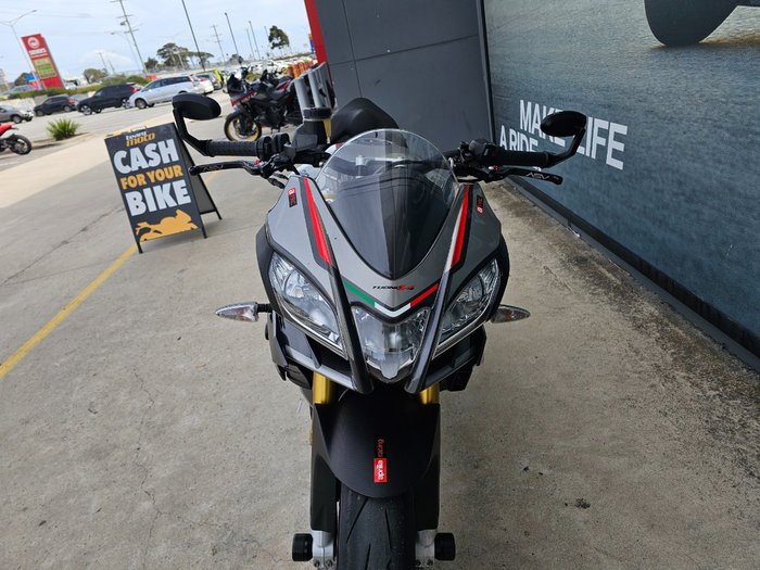 2016 APRILIA TUONO V4 RR Black