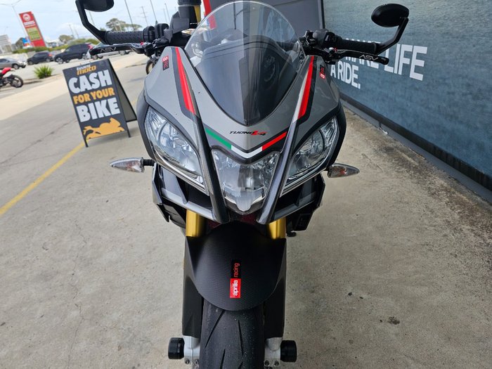 2016 APRILIA TUONO V4 RR Black