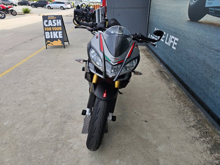 2016 APRILIA TUONO V4 RR Black