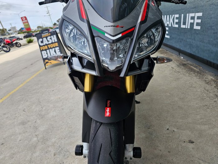 2016 APRILIA TUONO V4 RR Black
