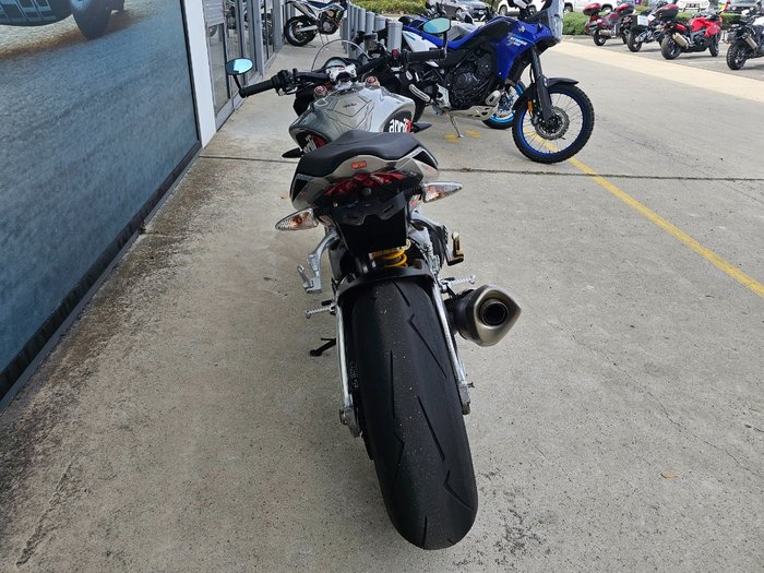 2016 APRILIA TUONO V4 RR Black