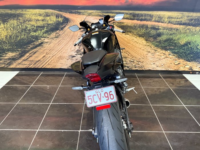 2025 Yamaha 2025 Yamaha 655CC YZF-R7 LAMS BLACK