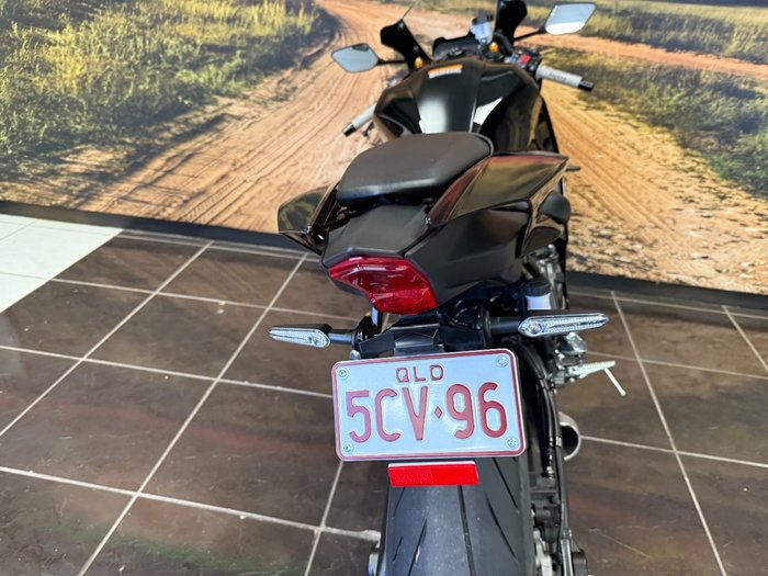 2025 Yamaha 2025 Yamaha 655CC YZF-R7 LAMS BLACK
