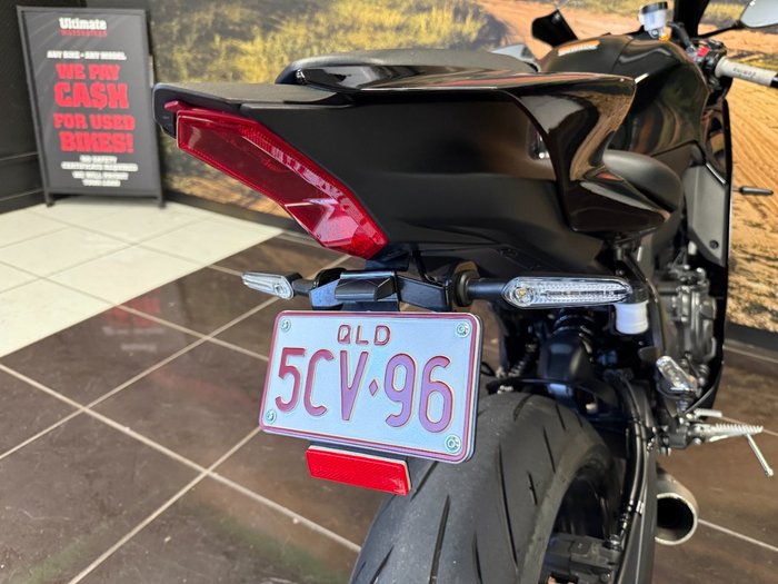 2025 Yamaha 2025 Yamaha 655CC YZF-R7 LAMS BLACK