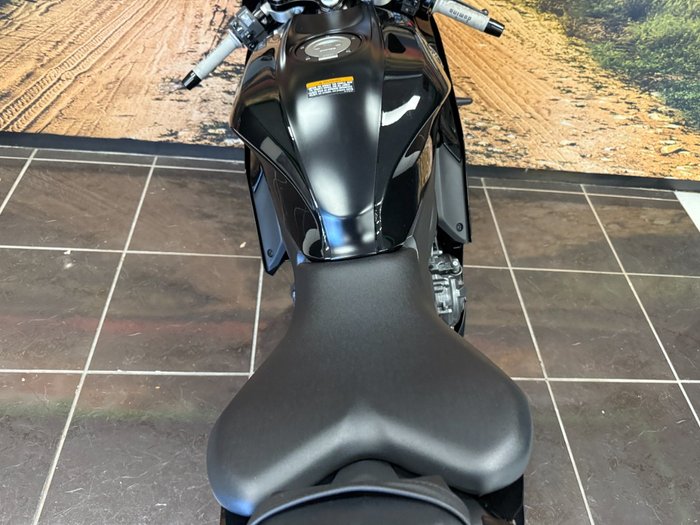 2025 Yamaha 2025 Yamaha 655CC YZF-R7 LAMS BLACK