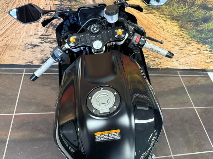 2025 Yamaha 2025 Yamaha 655CC YZF-R7 LAMS BLACK