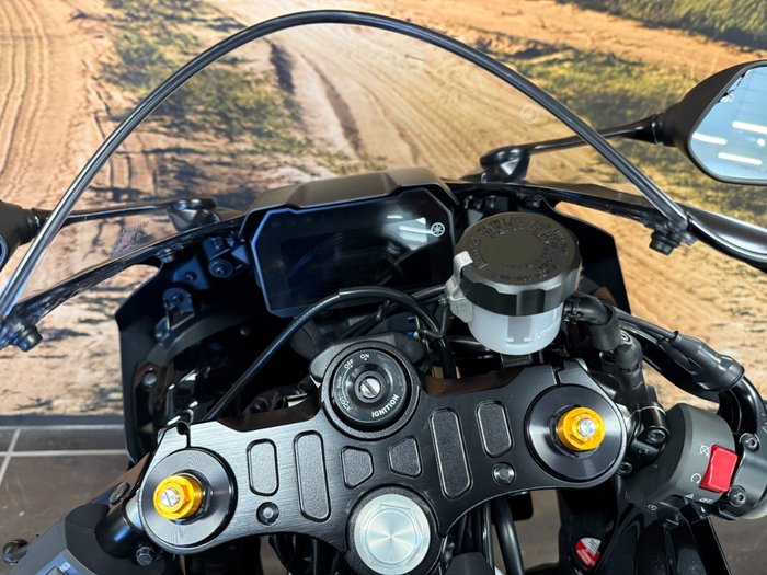 2025 Yamaha 2025 Yamaha 655CC YZF-R7 LAMS BLACK