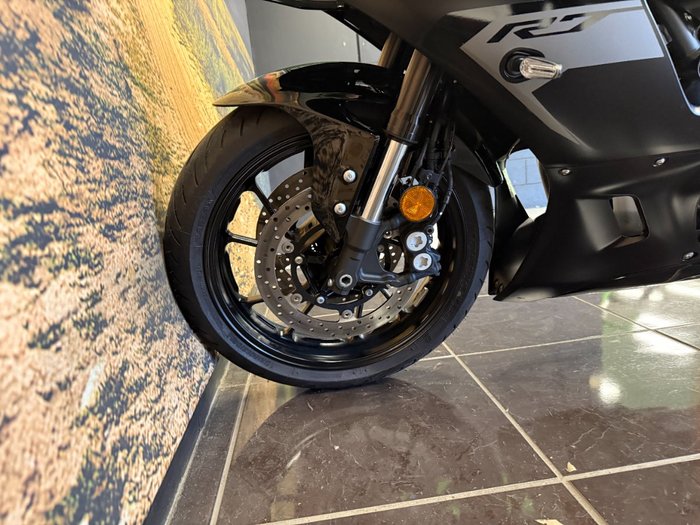 2025 Yamaha 2025 Yamaha 655CC YZF-R7 LAMS BLACK