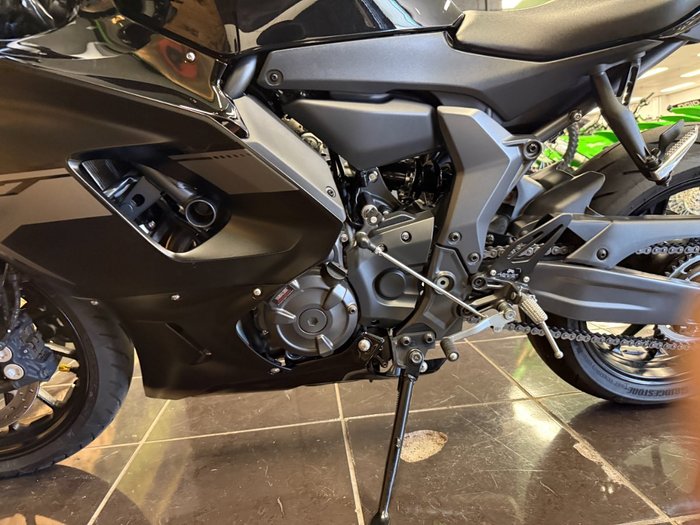 2025 Yamaha 2025 Yamaha 655CC YZF-R7 LAMS BLACK