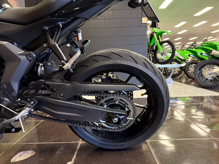 2025 Yamaha 2025 Yamaha 655CC YZF-R7 LAMS BLACK
