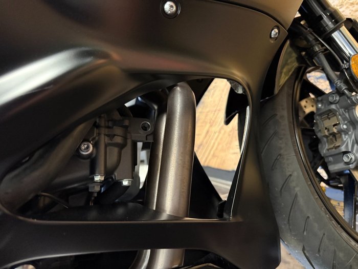 2025 Yamaha 2025 Yamaha 655CC YZF-R7 LAMS BLACK