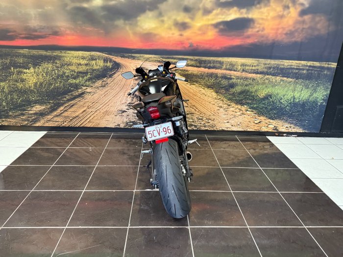 2025 Yamaha 2025 Yamaha 655CC YZF-R7 LAMS BLACK