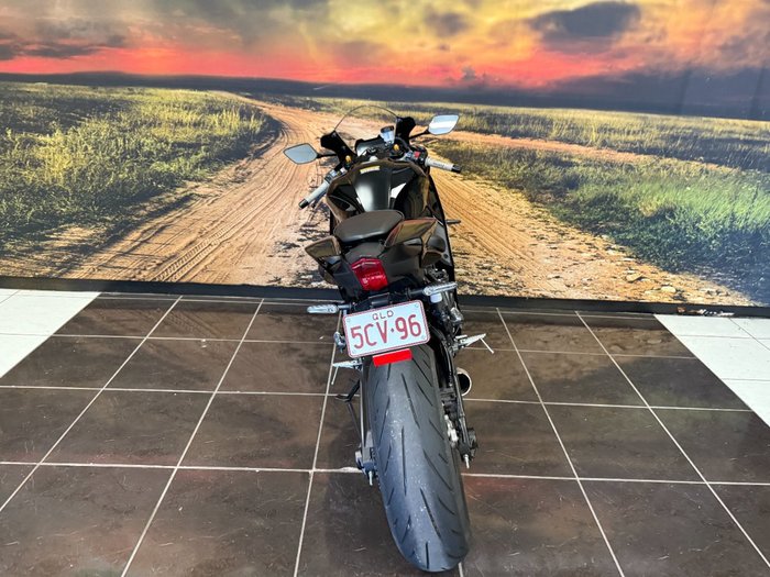 2025 Yamaha 2025 Yamaha 655CC YZF-R7 LAMS BLACK
