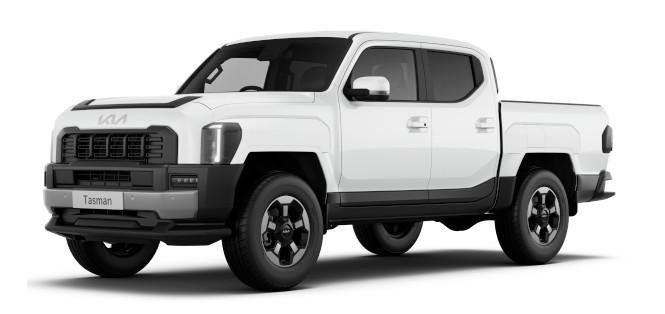 2026 Kia Tasman SX+