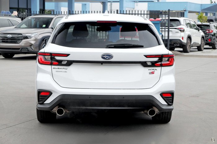2025 Subaru WRX tS