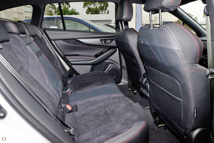2025 Subaru WRX tS