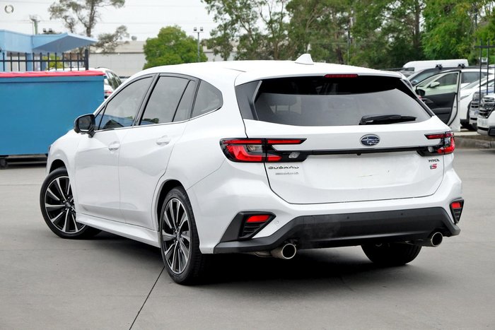 2025 Subaru WRX tS