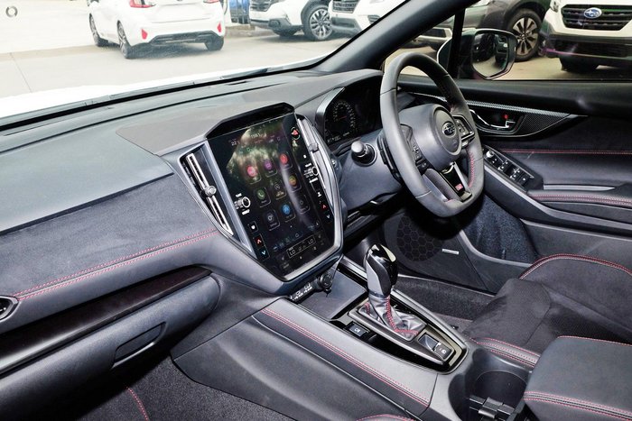 2025 Subaru WRX tS