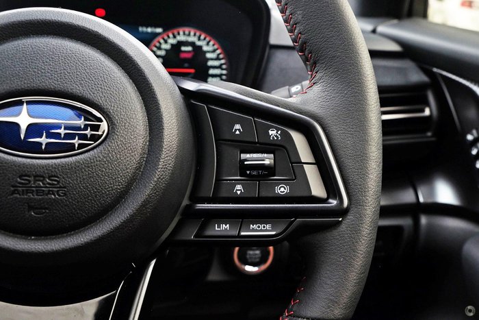 2025 Subaru WRX tS