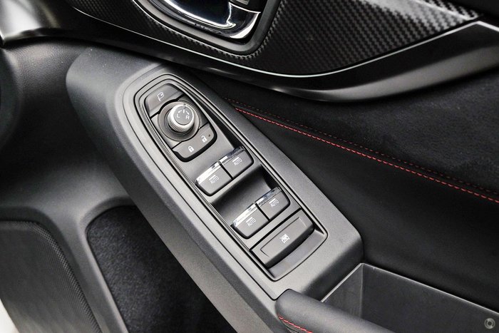 2025 Subaru WRX tS