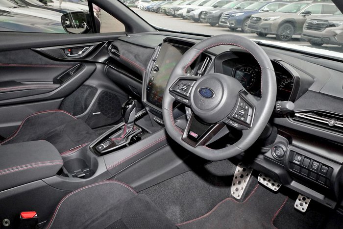 2025 Subaru WRX tS