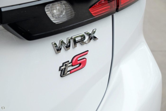 2025 Subaru WRX tS