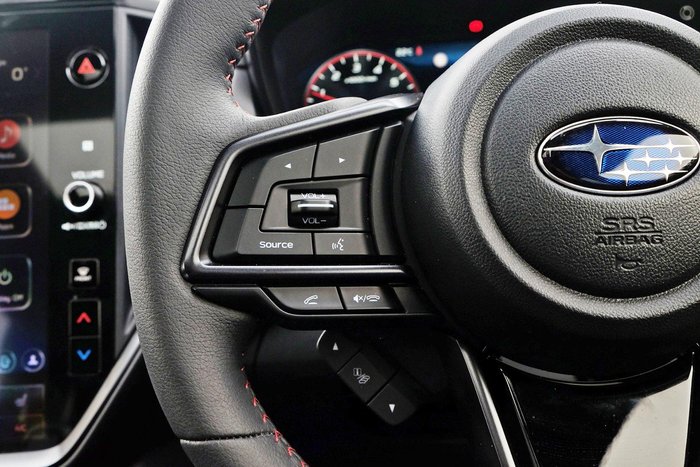 2025 Subaru WRX tS