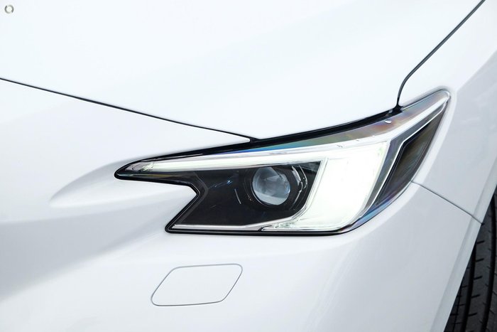 2025 Subaru WRX tS