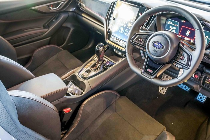 2025 Subaru WRX tS