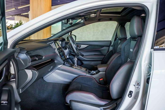 2025 Subaru WRX tS