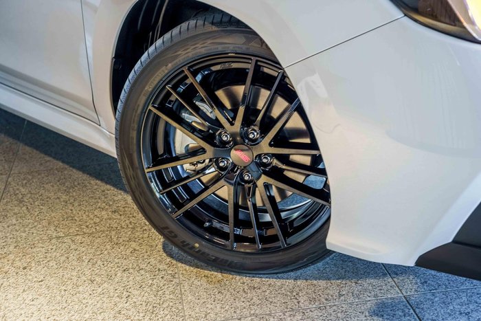 2025 Subaru WRX tS